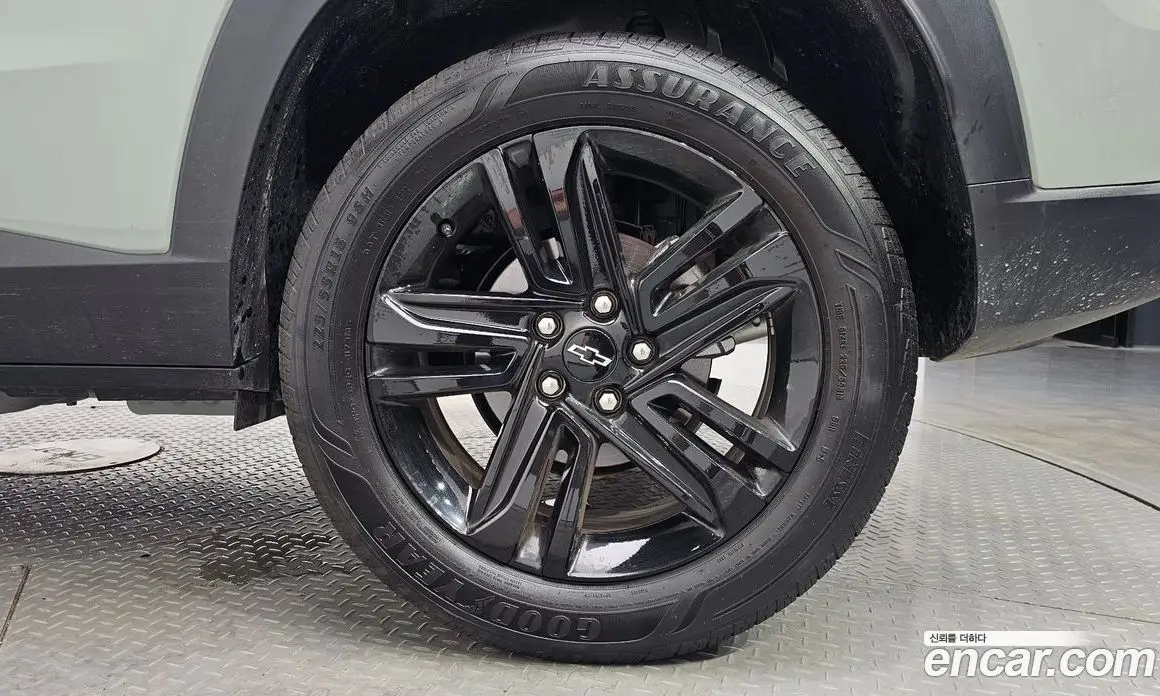 Chevrolet Trax 2025 1.2 автомат (гидро), фото 6