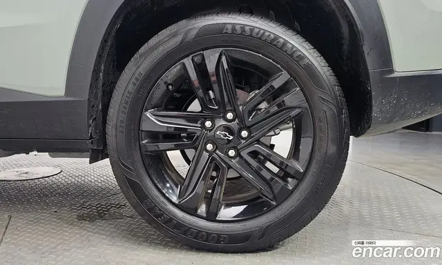 Chevrolet Trax 2025 1.2 автомат (гидро), миниатюра 6