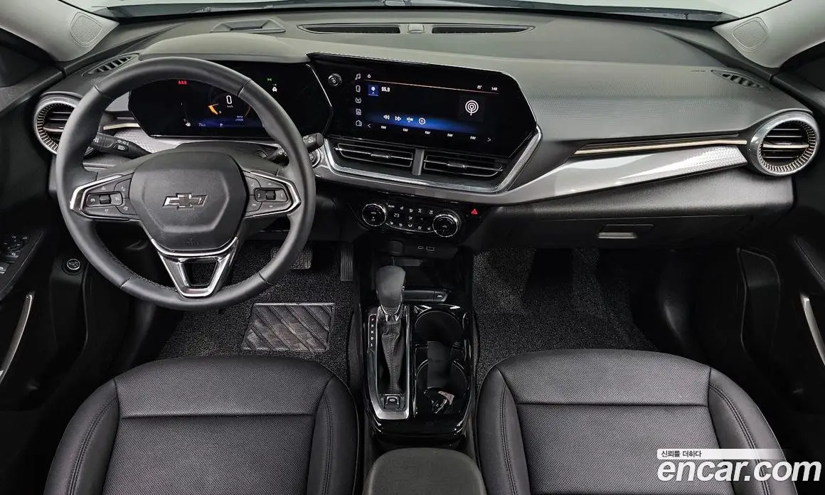 Chevrolet Trax 2025 1.2 автомат (гидро), фото 9