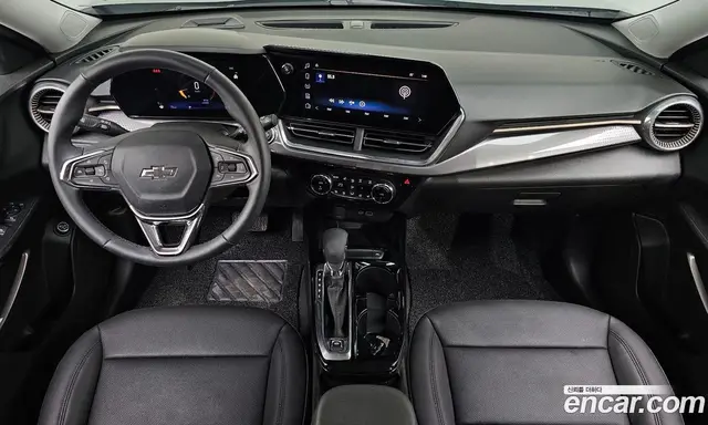 Chevrolet Trax 2025 1.2 автомат (гидро), миниатюра 9