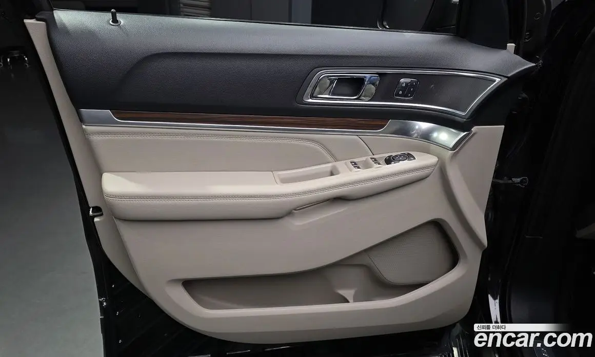 Ford Explorer 2018 2.3 автомат (гидро), фото 14