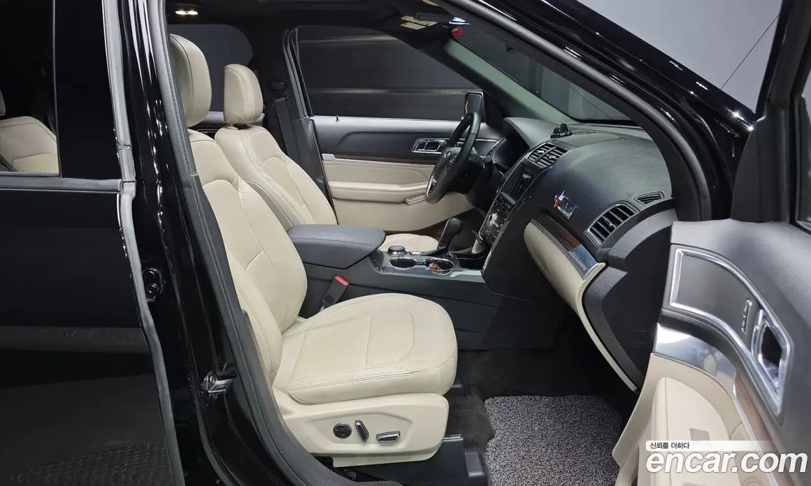 Ford Explorer 2018 2.3 автомат (гидро), фото 17