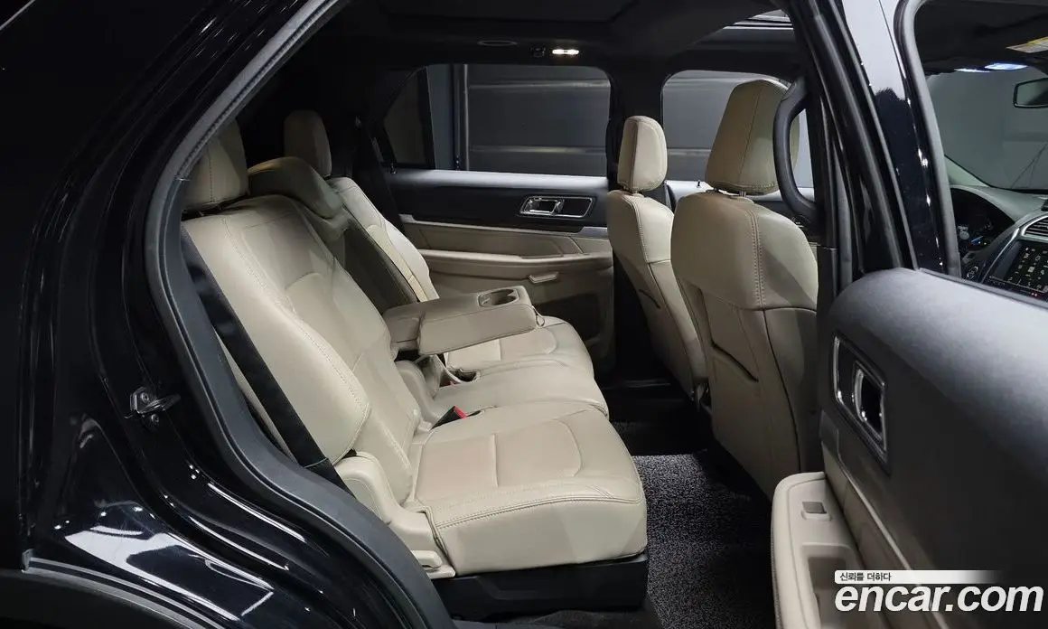 Ford Explorer 2018 2.3 автомат (гидро), фото 18