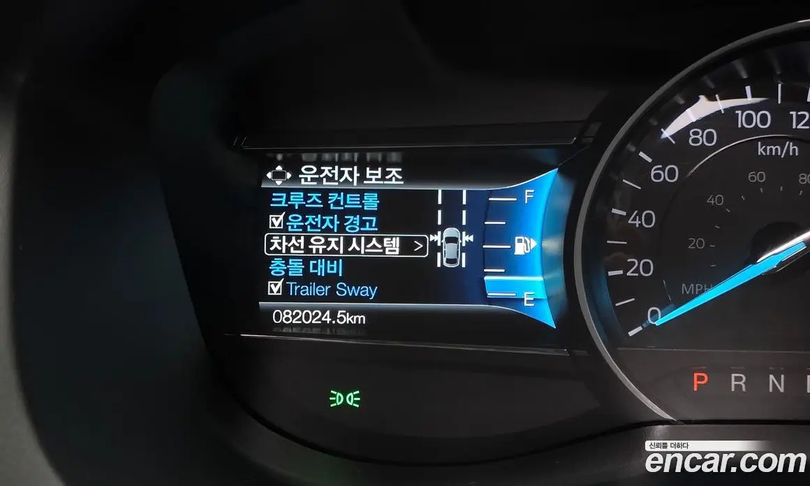 Ford Explorer 2018 2.3 автомат (гидро), фото 22