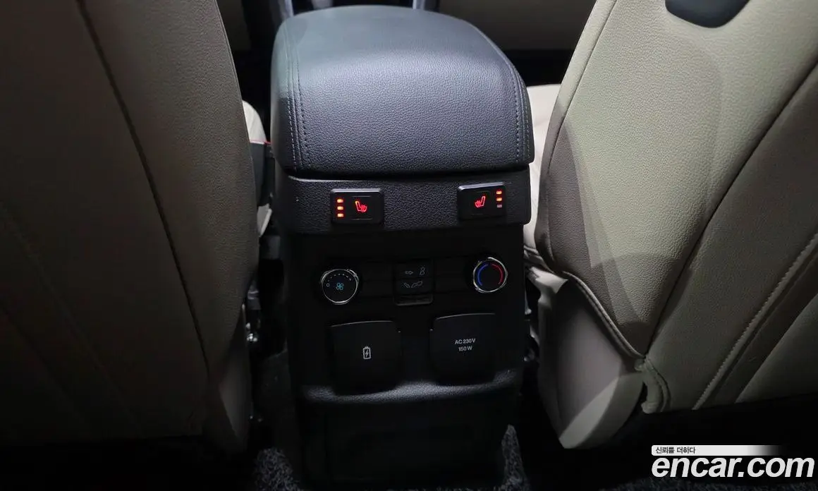 Ford Explorer 2018 2.3 автомат (гидро), фото 25