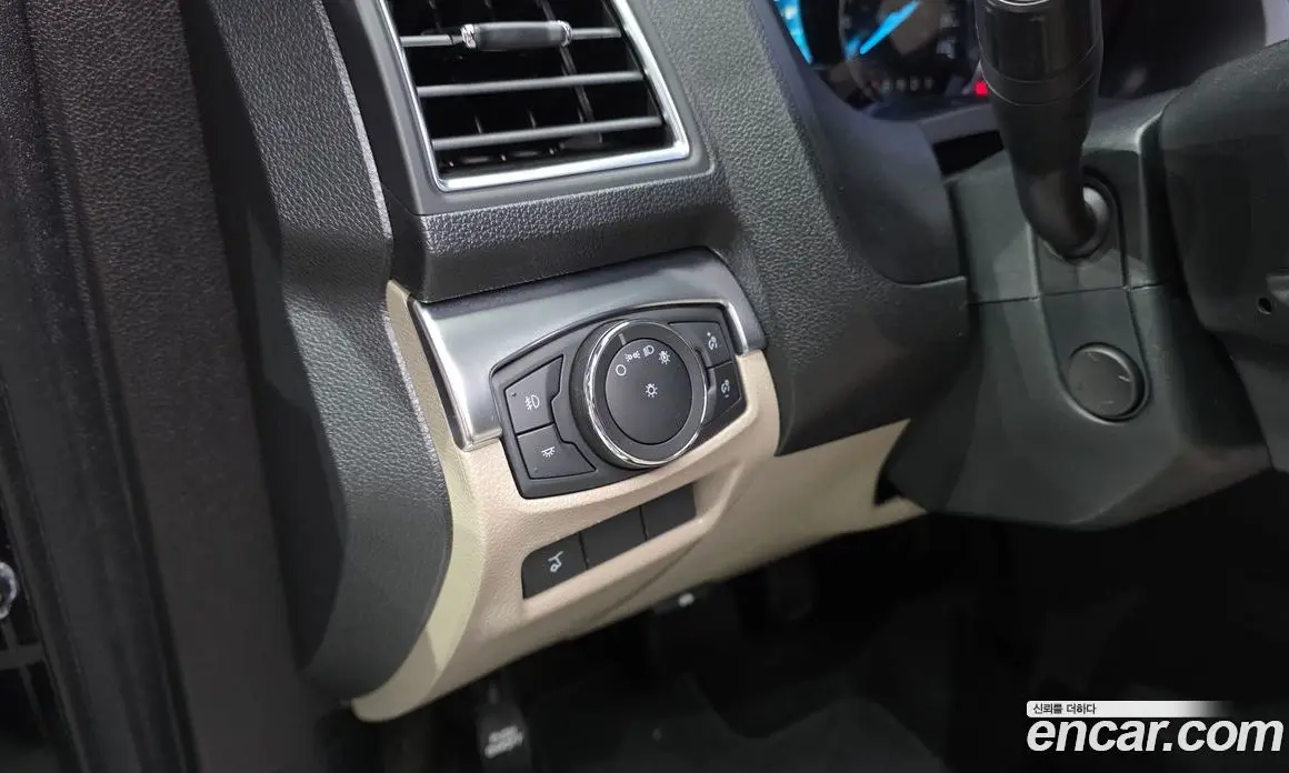 Ford Explorer 2018 2.3 автомат (гидро), фото 30