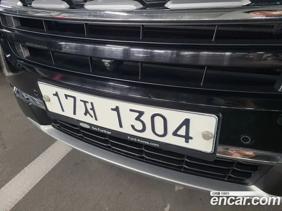 Ford Explorer 2018 2.3 автомат (гидро), фото 42