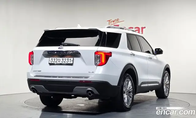 Ford Explorer, 2020, 74 456 км
