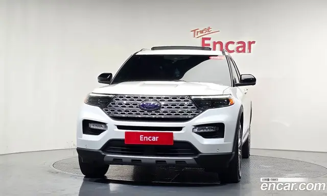 Ford Explorer 2020 2.3 автомат (гидро), миниатюра 2
