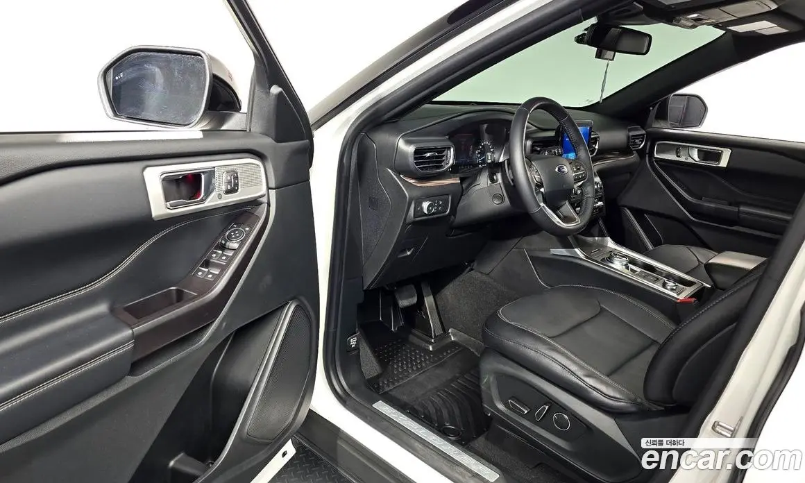 Ford Explorer 2020 2.3 автомат (гидро), фото 12