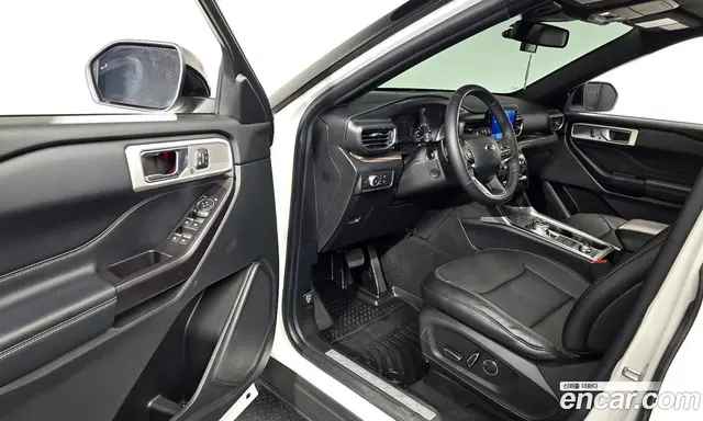 Ford Explorer 2020 2.3 автомат (гидро), миниатюра 12