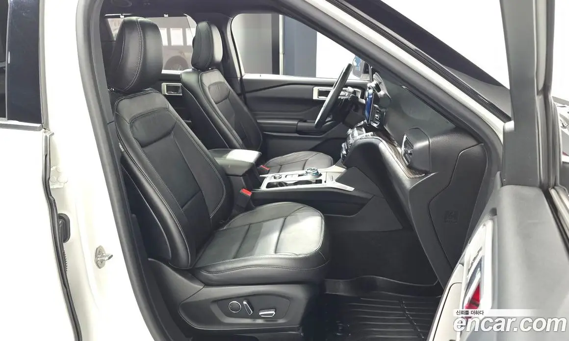 Ford Explorer 2020 2.3 автомат (гидро), фото 15