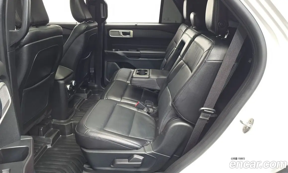 Ford Explorer 2020 2.3 автомат (гидро), фото 16