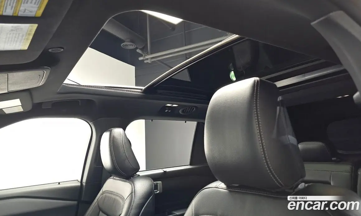Ford Explorer 2020 2.3 автомат (гидро), фото 20