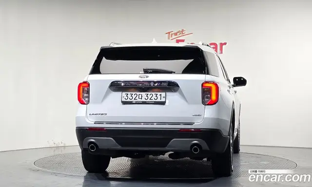 Ford Explorer 2020 2.3 автомат (гидро), миниатюра 3