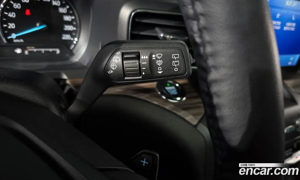 Ford Explorer 2020 2.3 автомат (гидро), фото 25