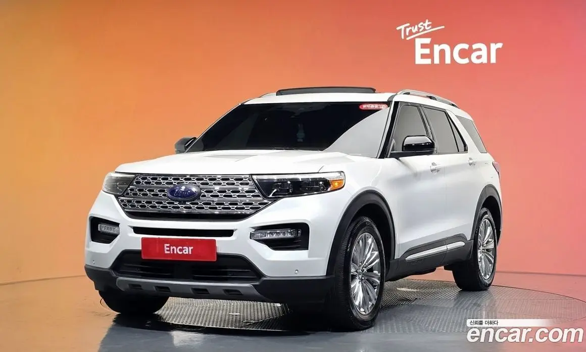 Ford Explorer 2020 2.3 автомат (гидро), фото 31