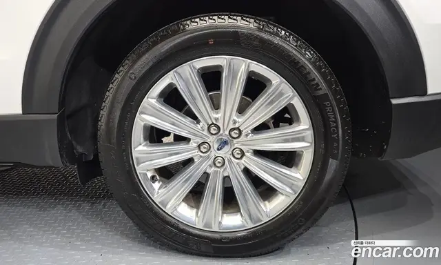Ford Explorer 2020 2.3 автомат (гидро), миниатюра 6