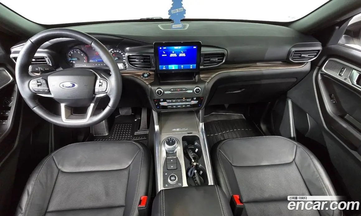 Ford Explorer 2020 2.3 автомат (гидро), фото 9