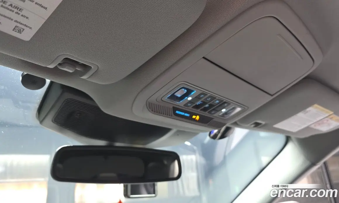 Ford Explorer 2021 2.3 автомат (гидро), фото 23