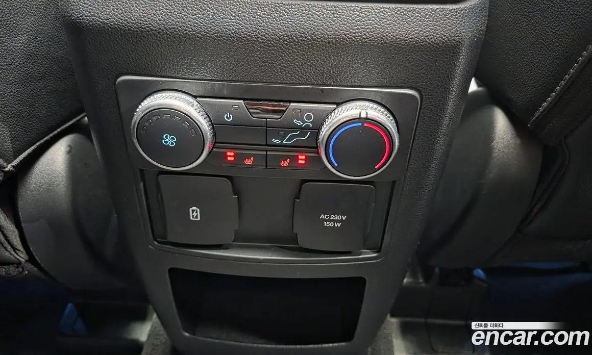 Ford Explorer 2021 2.3 автомат (гидро), фото 27