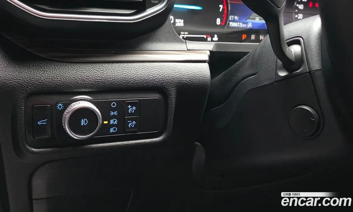 Ford Explorer 2021 2.3 автомат (гидро), фото 28