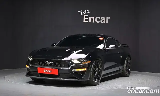 Ford Mustang, 2018, 94 156 км