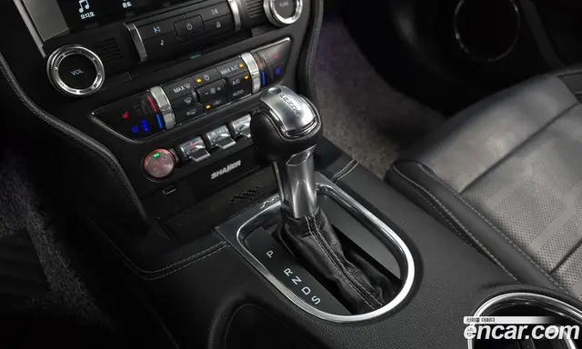 Ford Mustang 2018 2.3 автомат (гидро), миниатюра 12