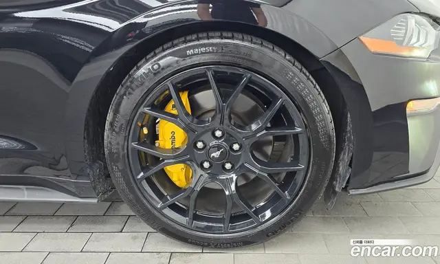 Ford Mustang 2018 2.3 автомат (гидро), миниатюра 7