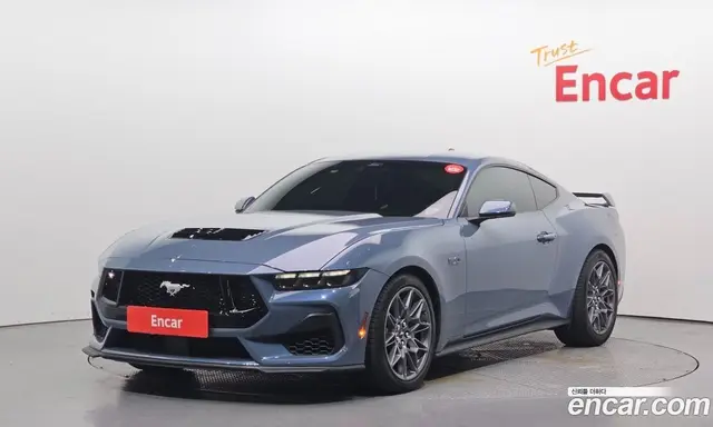 Ford Mustang, 2024, 18 812 км