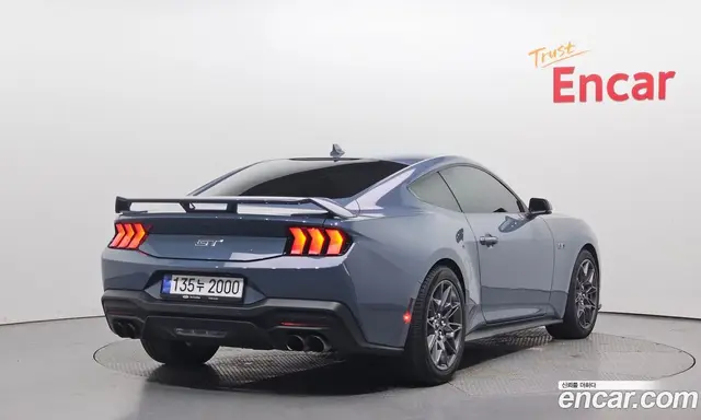 Ford Mustang 2024 5.0 автомат (гидро), миниатюра 2