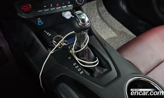 Ford Mustang 2024 5.0 автомат (гидро), миниатюра 11
