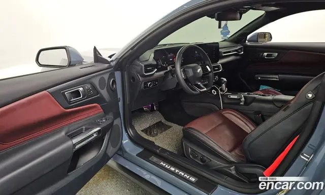 Ford Mustang 2024 5.0 автомат (гидро), миниатюра 12