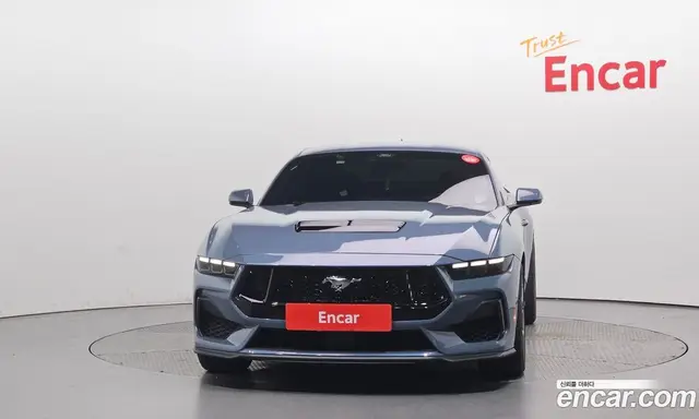 Ford Mustang 2024 5.0 автомат (гидро), миниатюра 3