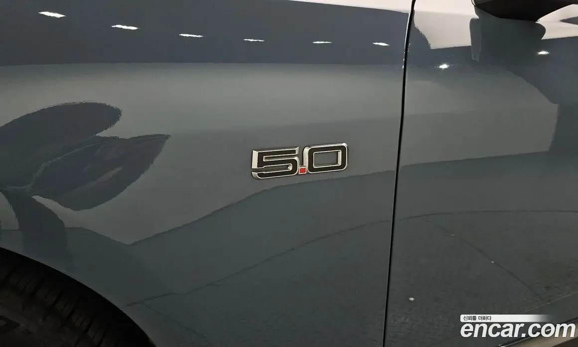 Ford Mustang 2024 5.0 автомат (гидро), фото 27