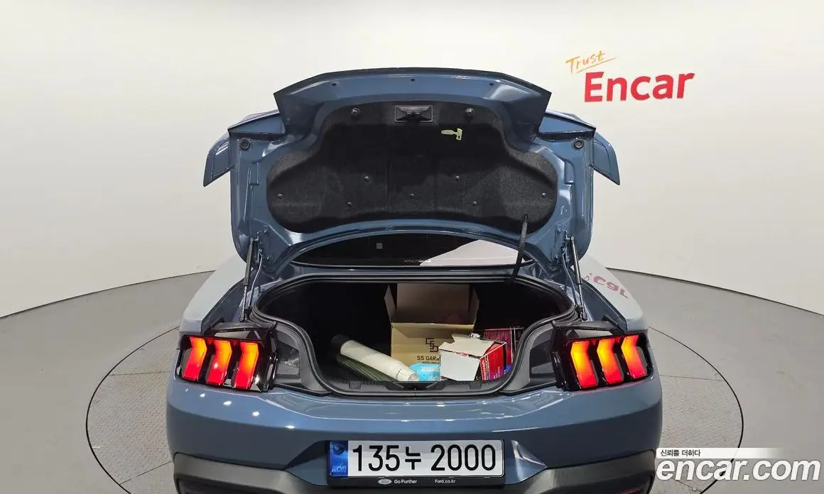 Ford Mustang 2024 5.0 автомат (гидро), фото 30
