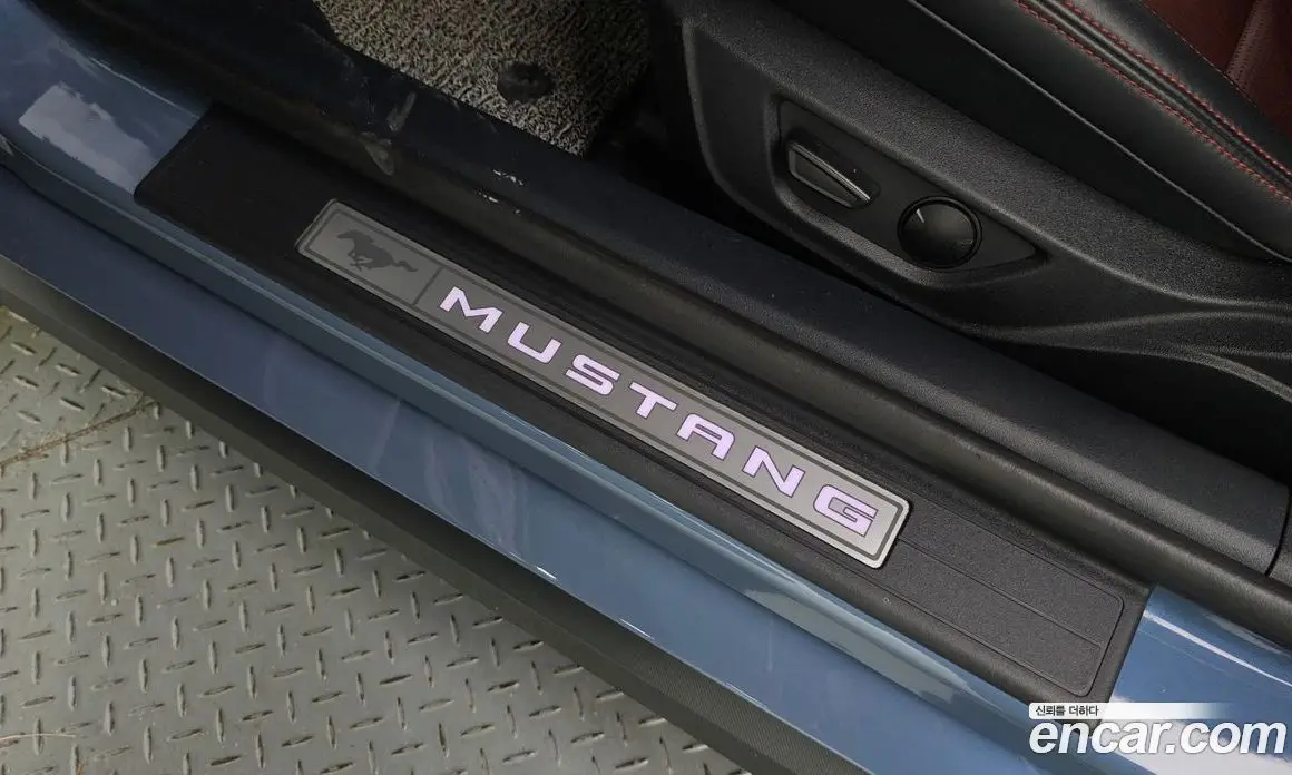 Ford Mustang 2024 5.0 автомат (гидро), фото 32