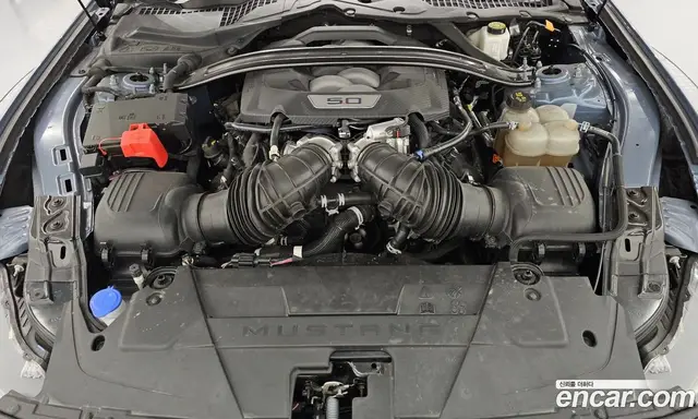 Ford Mustang 2024 5.0 автомат (гидро), миниатюра 6