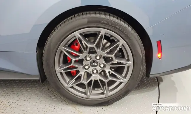 Ford Mustang 2024 5.0 автомат (гидро), миниатюра 7