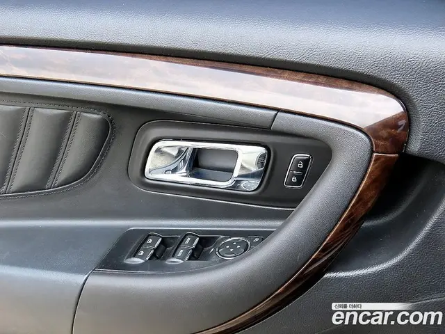 Ford Taurus 2015 2.0 автомат (гидро), миниатюра 11