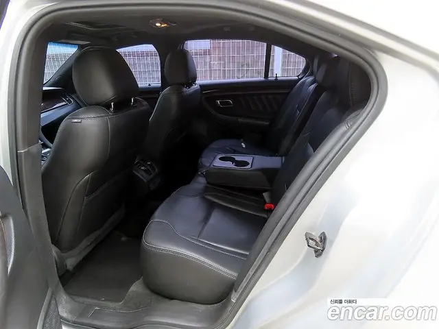 Ford Taurus 2015 2.0 автомат (гидро), миниатюра 6