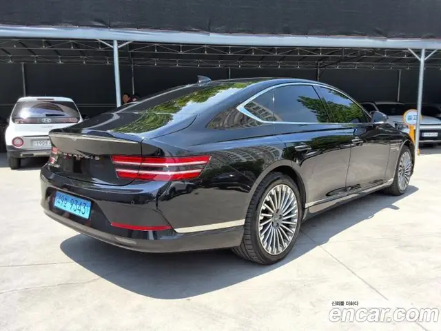 Genesis G80 2022 0.4 автомат (гидро), миниатюра 2