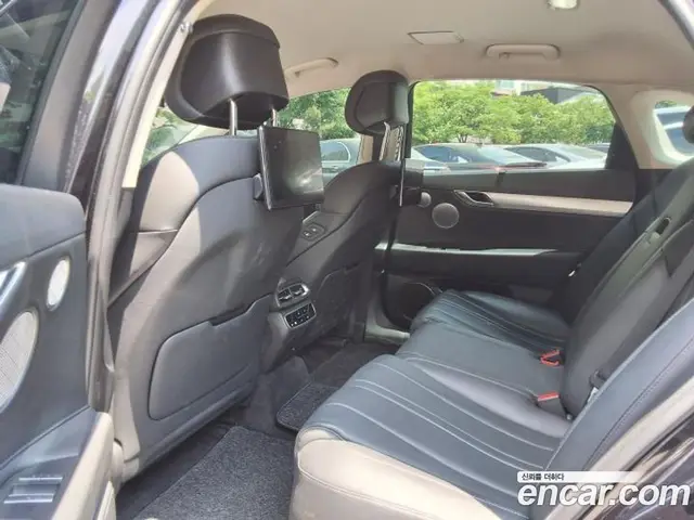 Genesis G80 2022 0.4 автомат (гидро), миниатюра 11