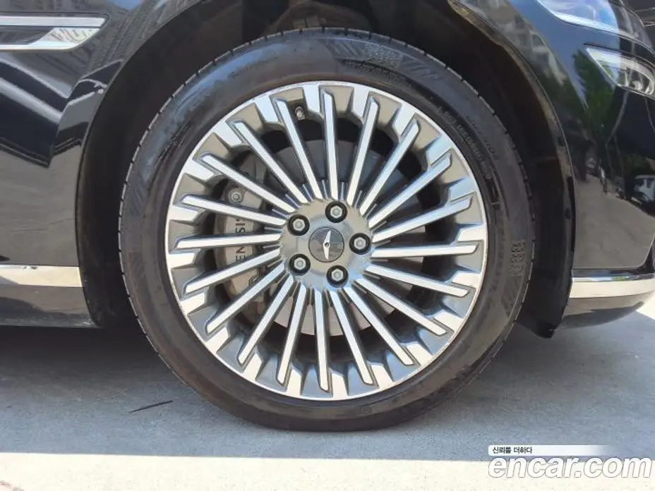 Genesis G80 2022 0.4 автомат (гидро), фото 17