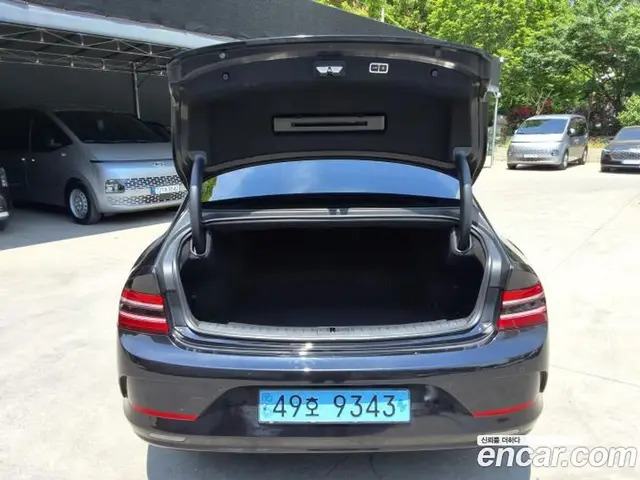 Genesis G80 2022 0.4 автомат (гидро), миниатюра 6