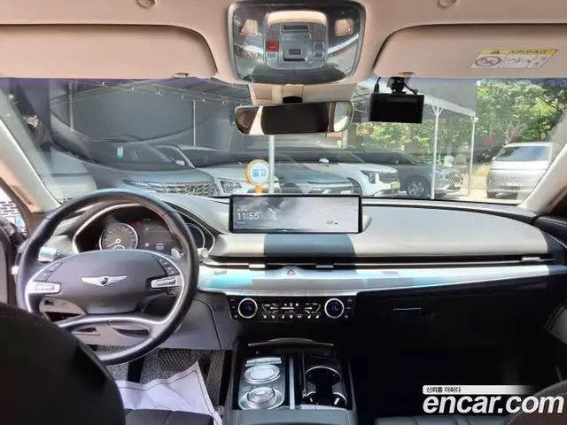 Genesis G80 2022 0.4 автомат (гидро), миниатюра 7
