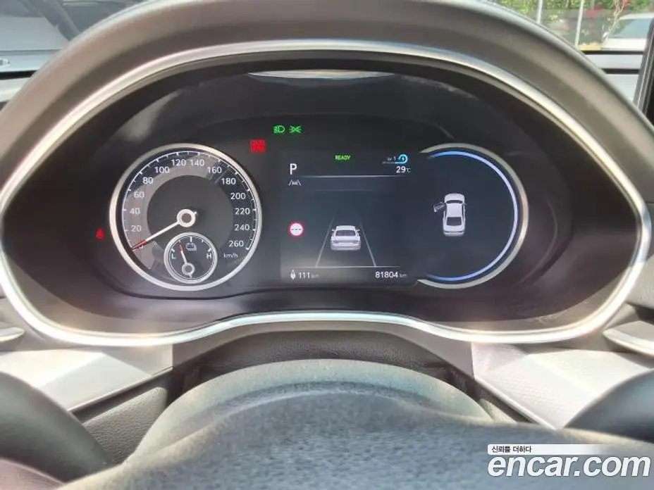 Genesis G80 2022 0.4 автомат (гидро), фото 8
