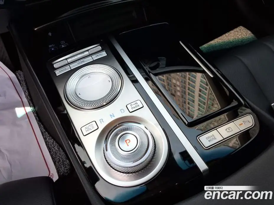 Genesis G80 2022 0.4 автомат (гидро), фото 9