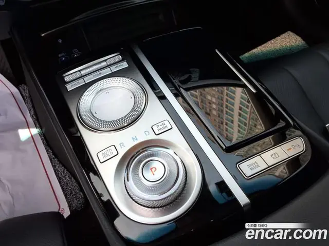 Genesis G80 2022 0.4 автомат (гидро), миниатюра 9