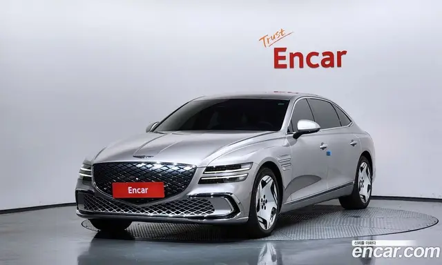 Genesis G80, 2024, 27 368 км